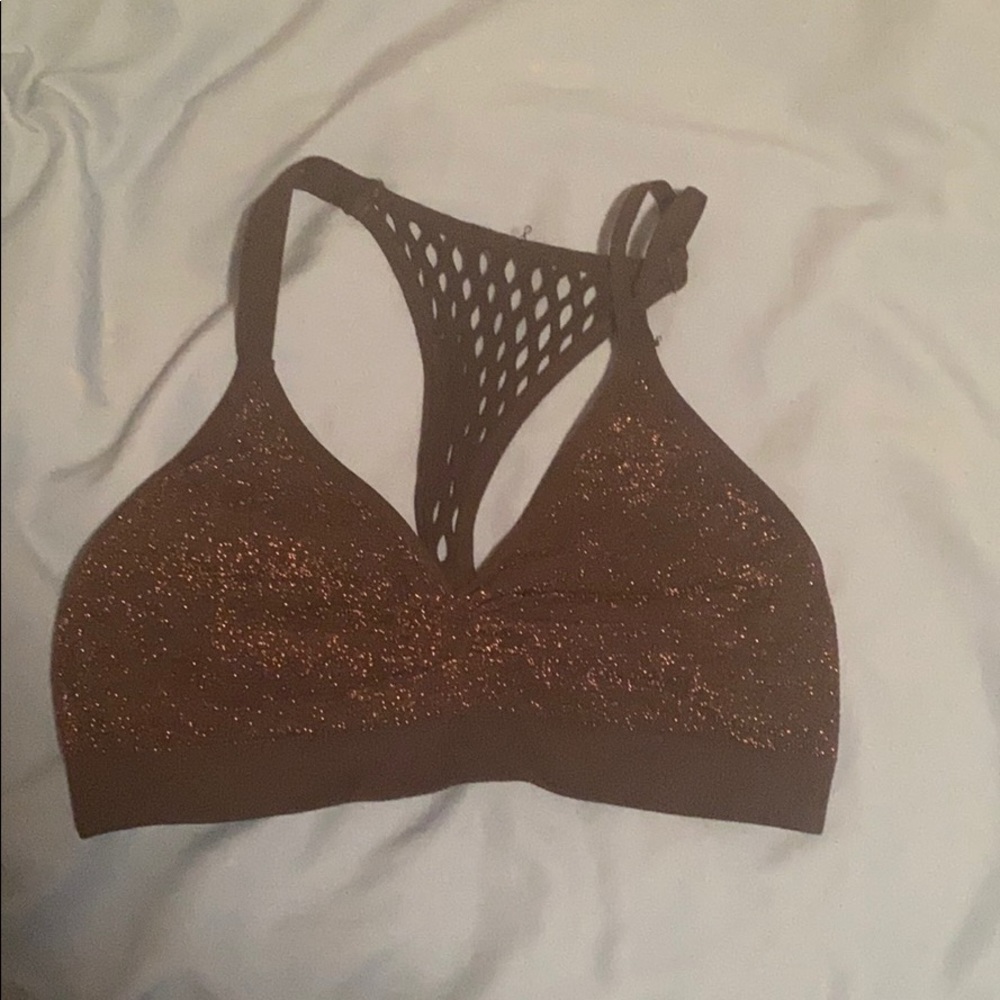 Fabletics sports bra.